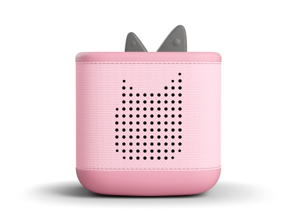 Playtime Puppy Toniebox 2 Starter Set - Cloud Pink