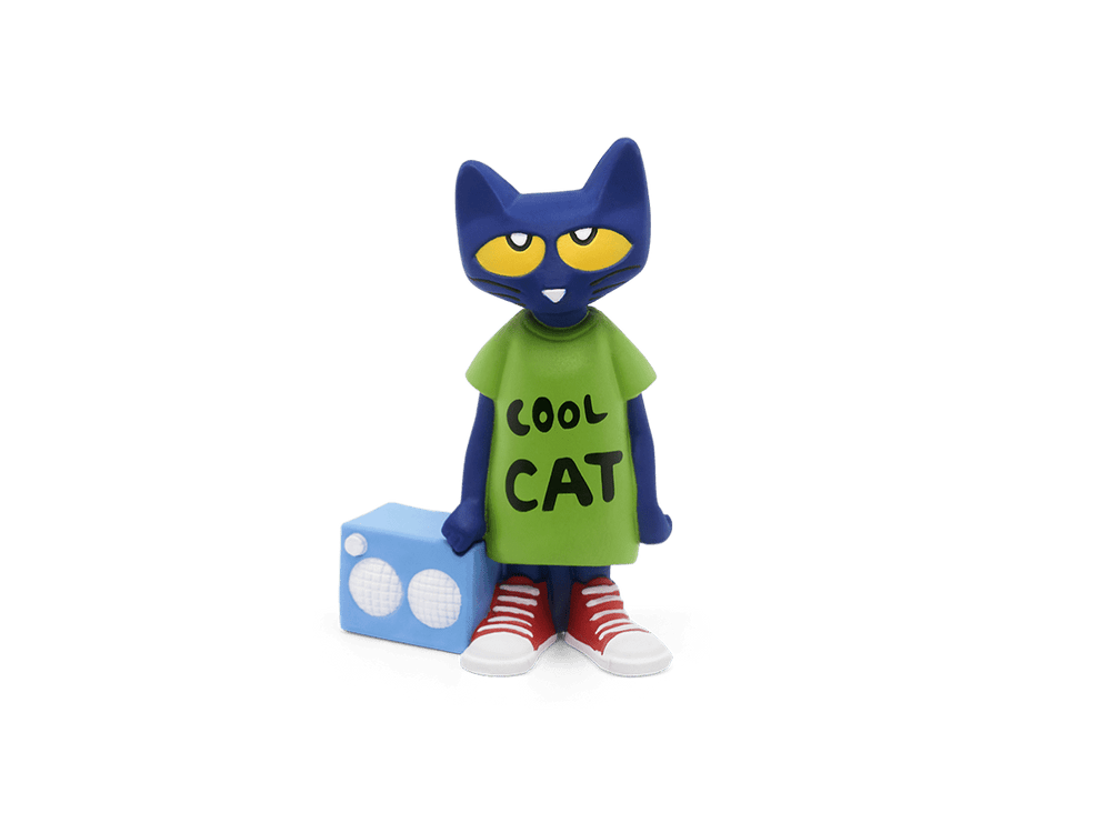 Pete the Cat Tonie