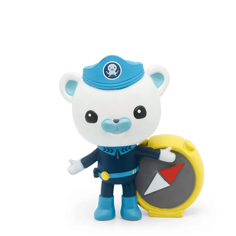 Octonauts: Captain Barnacles Tonie
