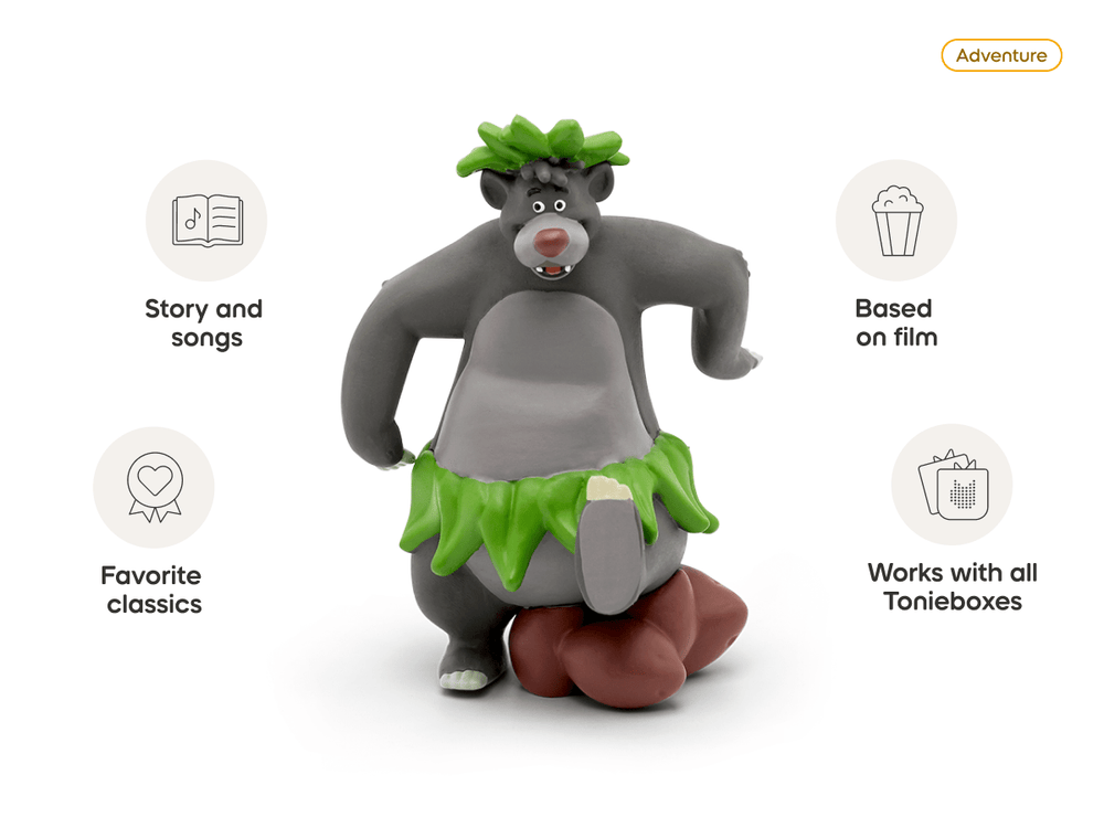 Disney The Jungle Book Tonie