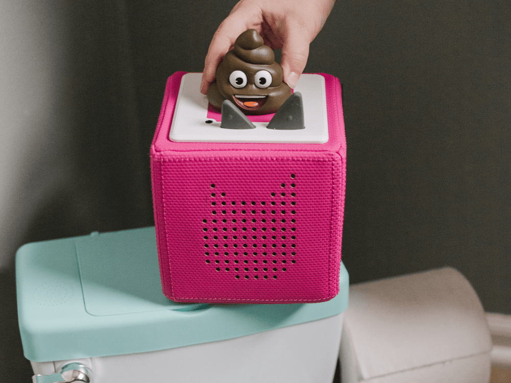 Potty Training Tonie