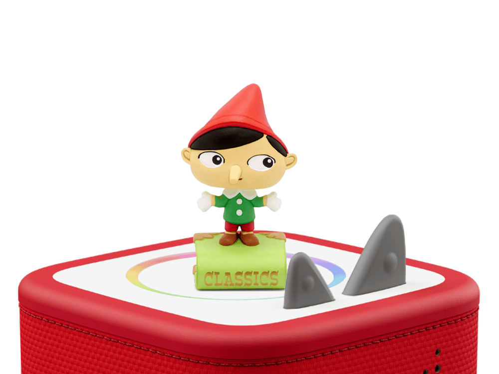 Favorite Classics: Pinocchio & Other Classic Stories Tonie