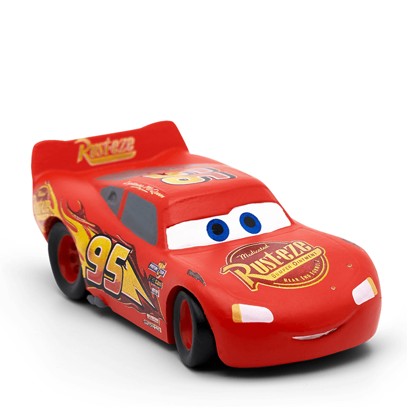 Disney and Pixar Cars: Lightning McQueen Tonie