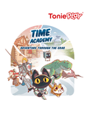 Tonieplay Time Academy: Adventure Through the Eras Game & Controller