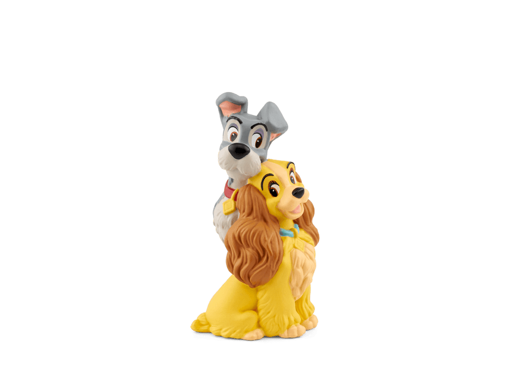 Disney Lady and the Tramp Tonie
