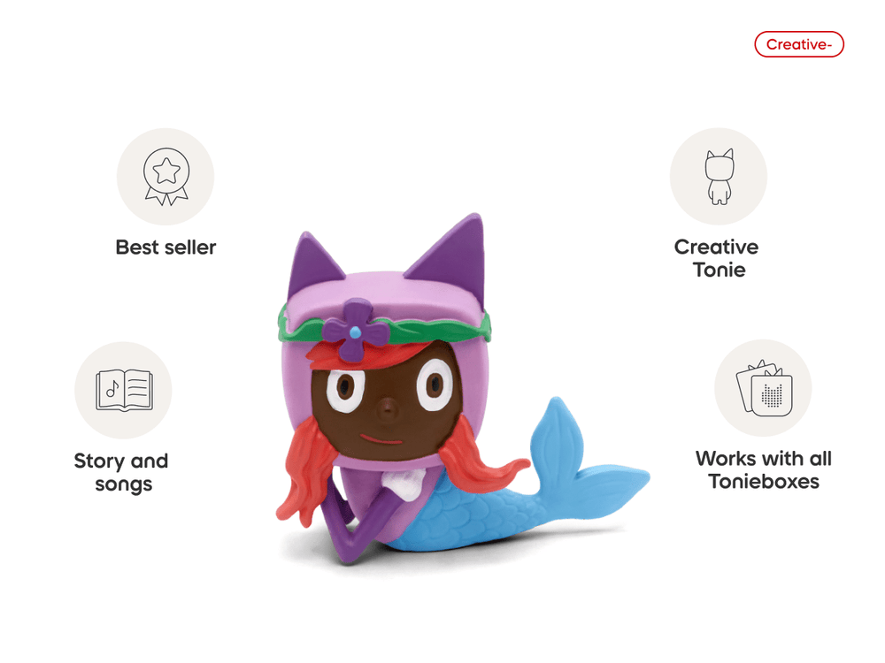 Mermaid Creative-Tonie