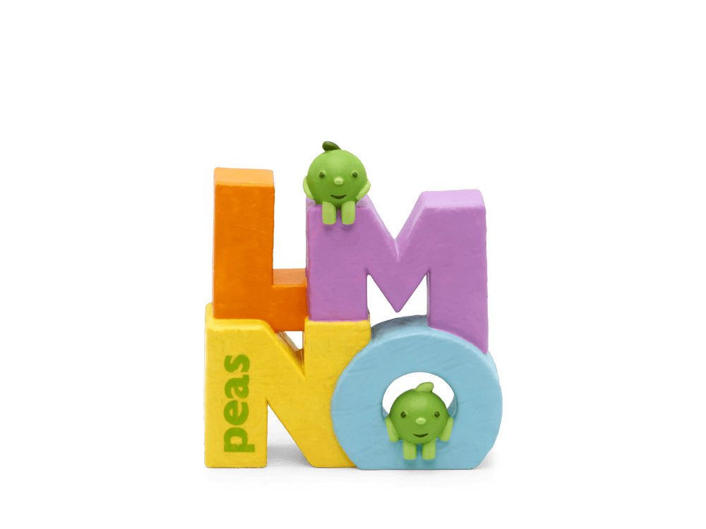 LMNO Peas Tonie