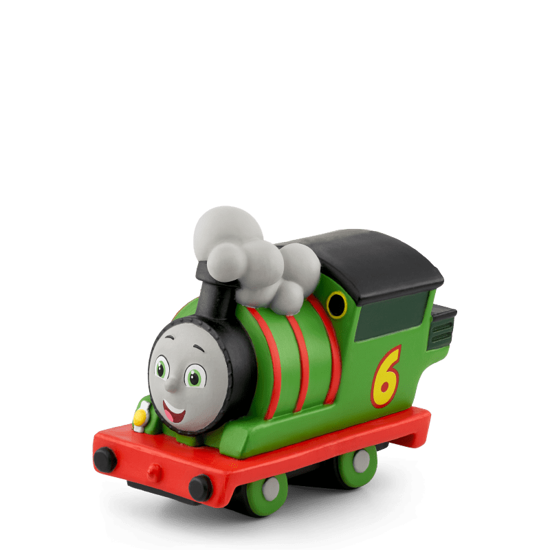 All Engines Go: Percy Tonie