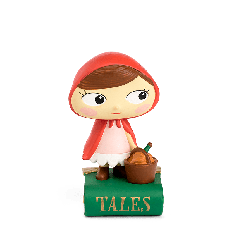 Favorite Tales: Red Riding Hood and Other Fairy Tale Stories Tonie