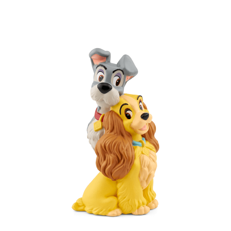 Disney Lady and the Tramp Tonie