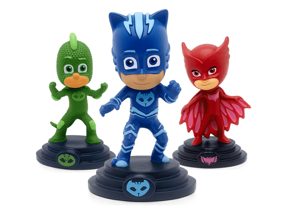 PJ Masks 3 Tonies Set