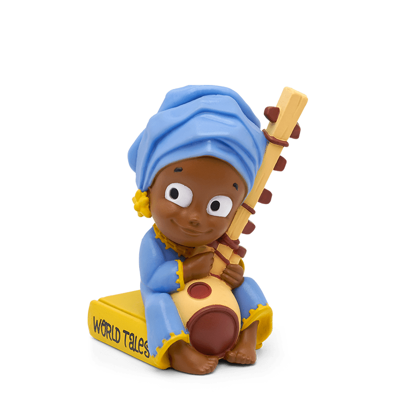 Worldwide Tales: West African Tales Tonie