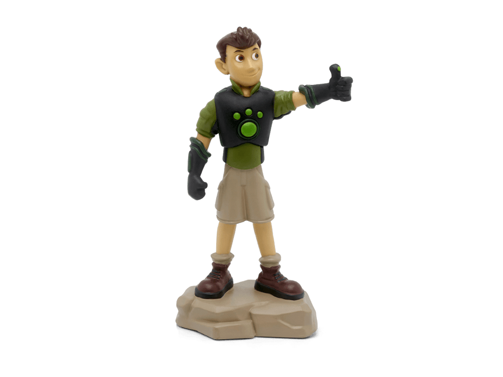 Wild Kratts: Chris Tonie