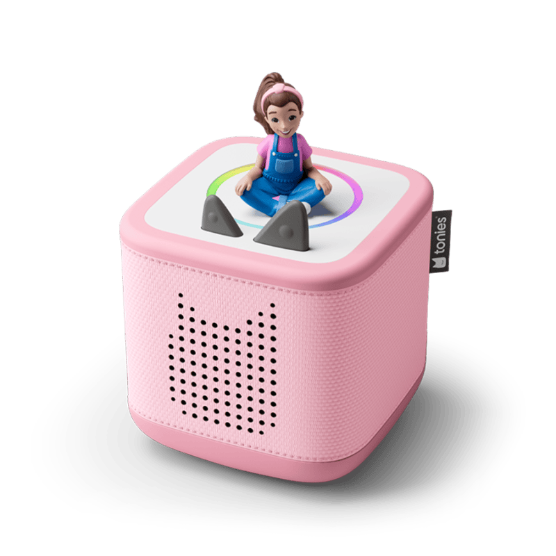 Ms. Rachel Toniebox 2 Starter Set - Cloud Pink