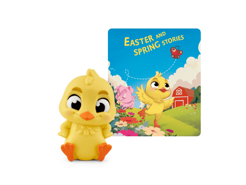 Easter And Spring Stories Tonie