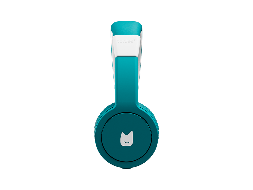 Wired Headphones: Tropical Teal