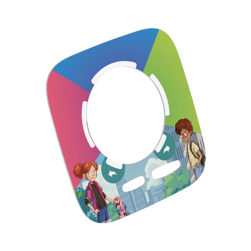 Tonieplay Mystery Mavericks: Rescue Poochie! Game & Controller