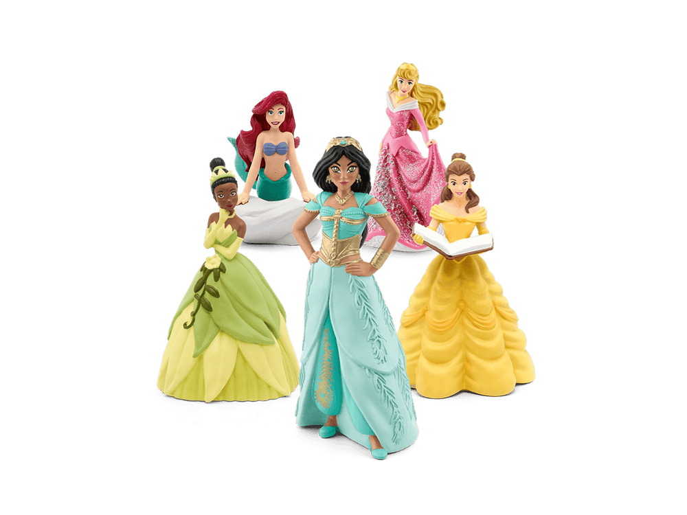 Classic Disney Princesses 5 Tonies Set