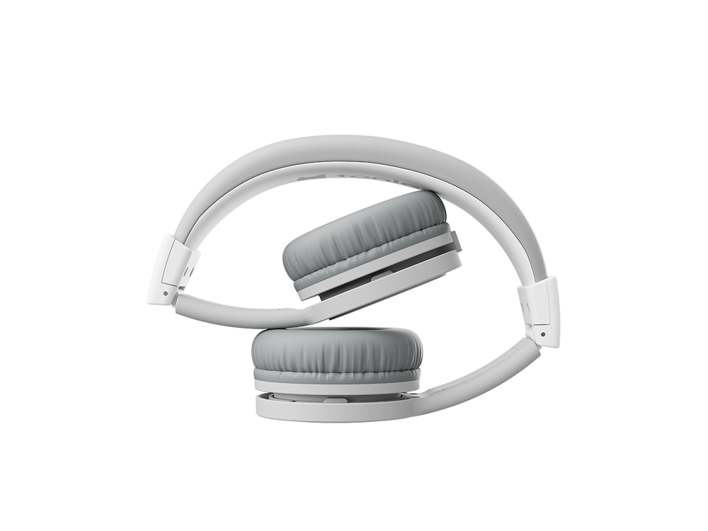 Wired Headphones: Moon Gray