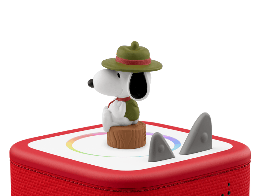 Camp Snoopy Tonie