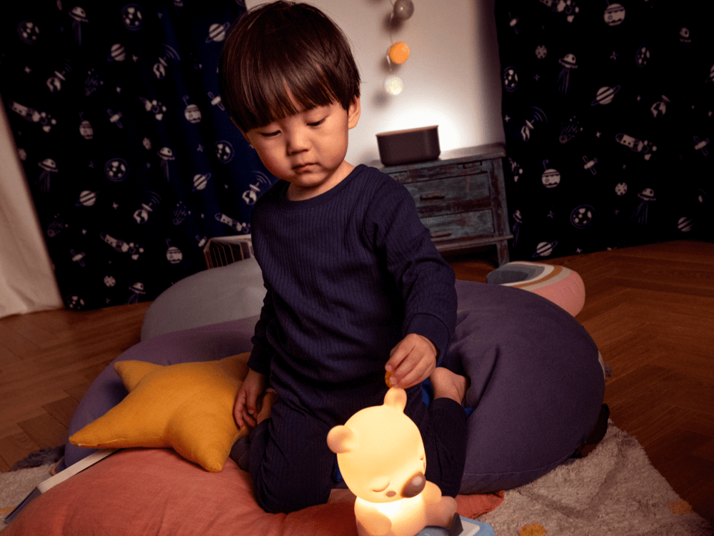Sleepy Bear Night Light Tonie