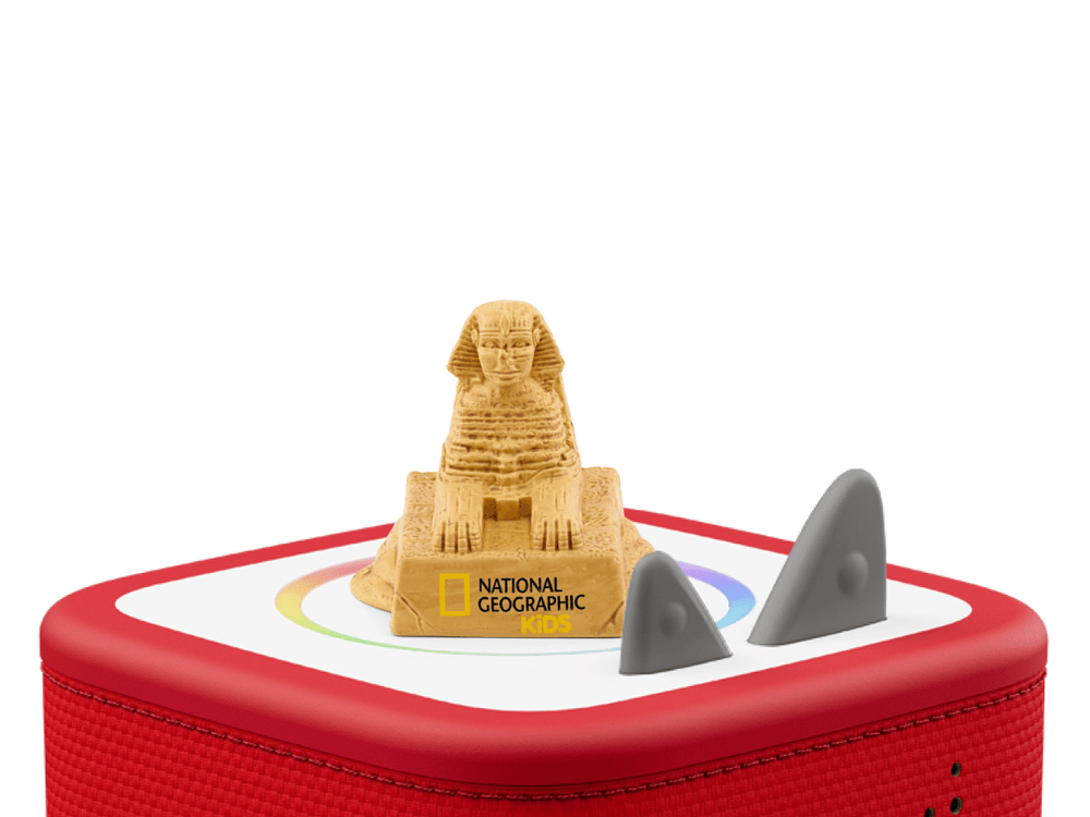 National Geographic Kids: Ancient Egypt Tonie