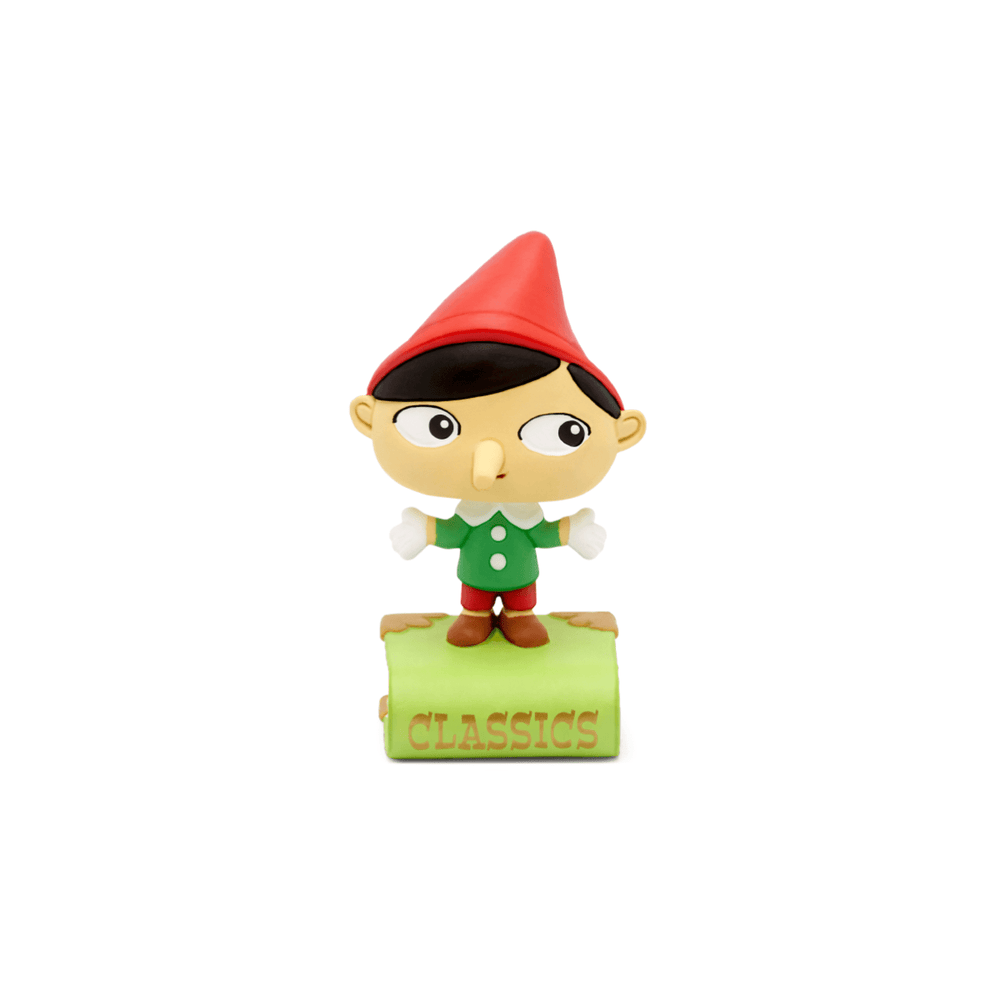 Favorite Classics: Pinocchio & Other Classic Stories Tonie