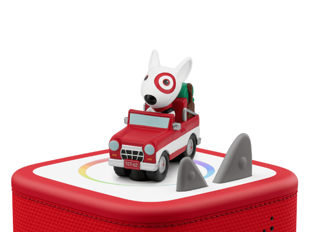 Target Bullseye Tonie
