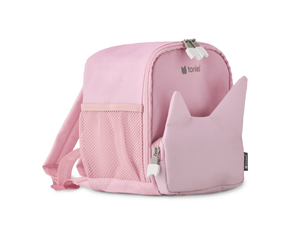 tonies® Adventure Backpack - Cloud Pink