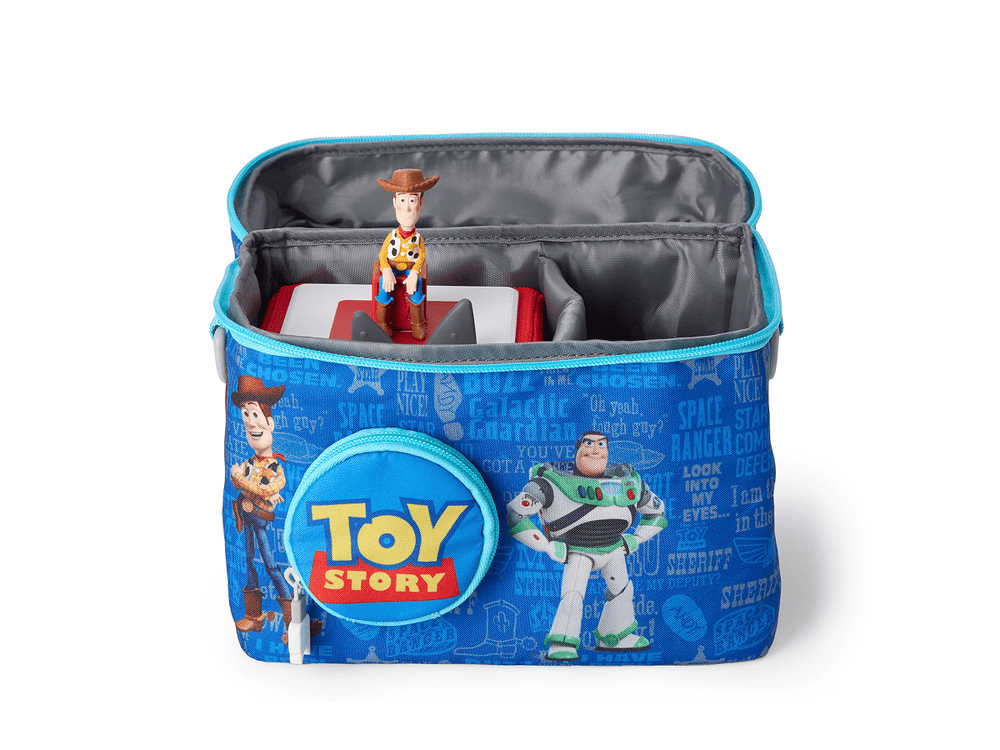 Listen & Go Bag for Toniebox - Disney & Pixar Toy Story