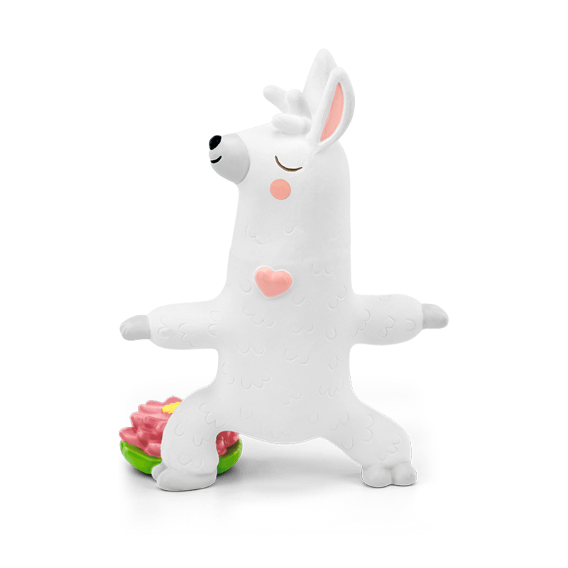Mindfulness: Yoga with Sara the Llama Tonie