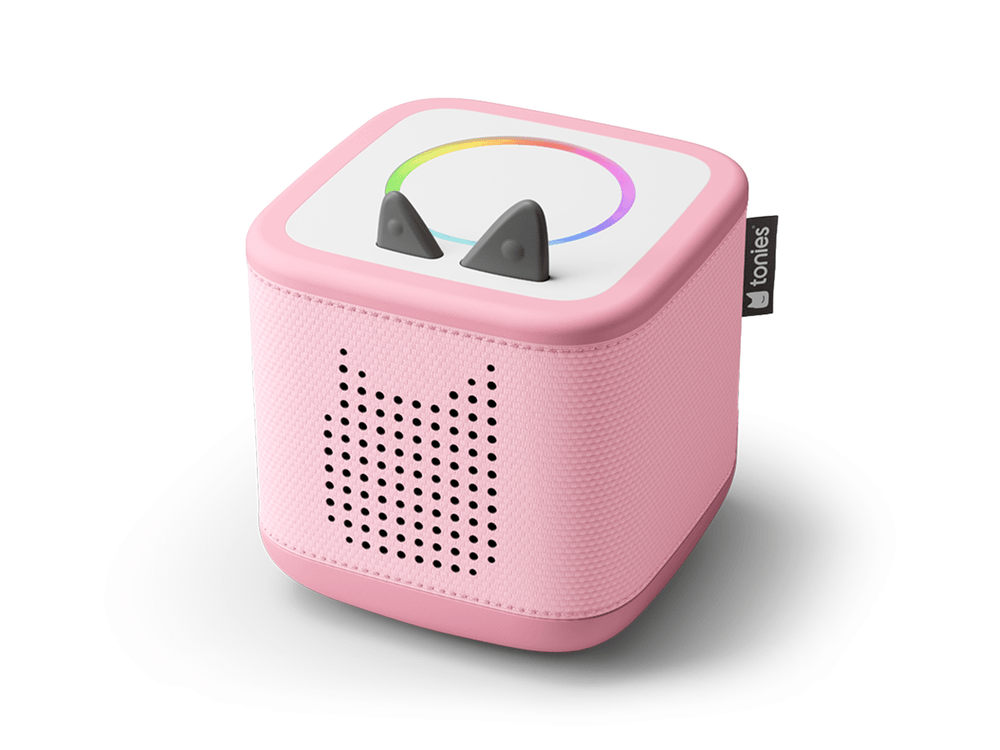 Toniebox 2 Cloud Pink