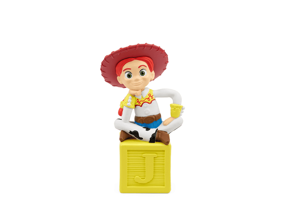 Disney and Pixar Toy Story 3 & 4: Jessie Tonie