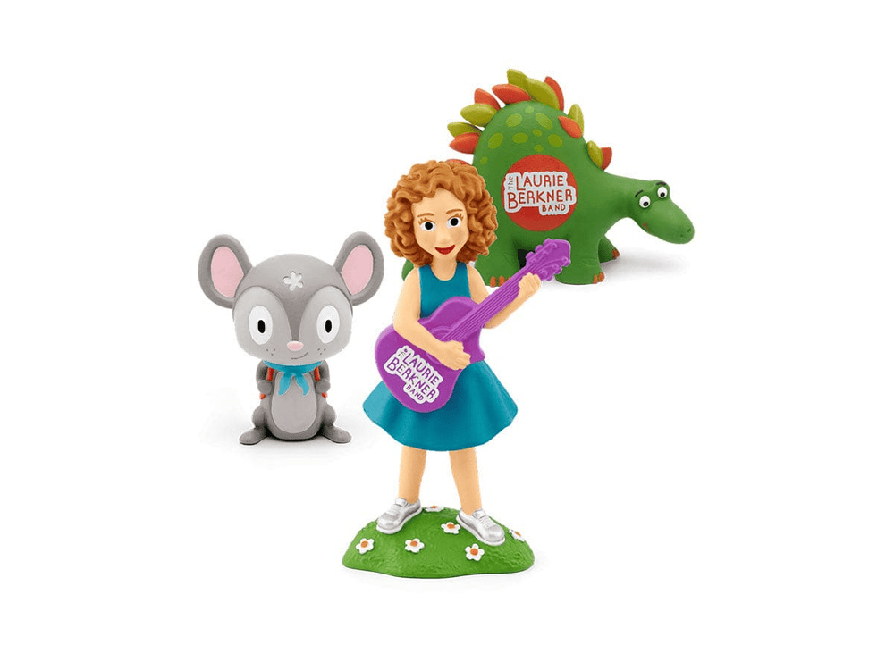 Laurie Berkner Favorites 3 Tonies Set