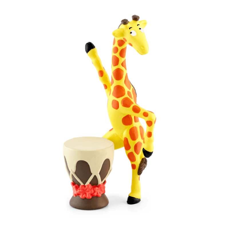 Giraffes Can't Dance Tonie
