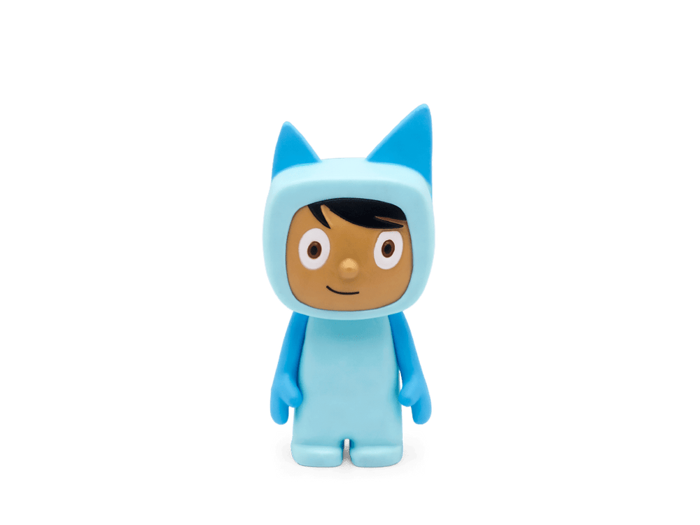 Light Blue with Medium Hue Creative-Tonie