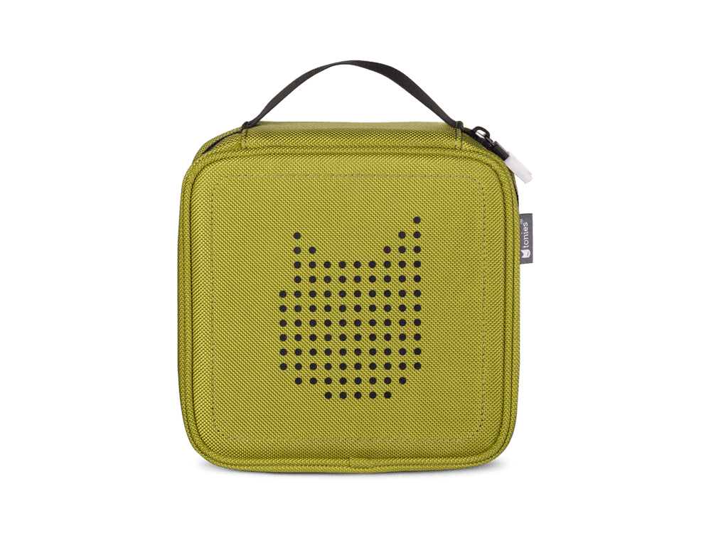 Carrying Case for Tonies - Green