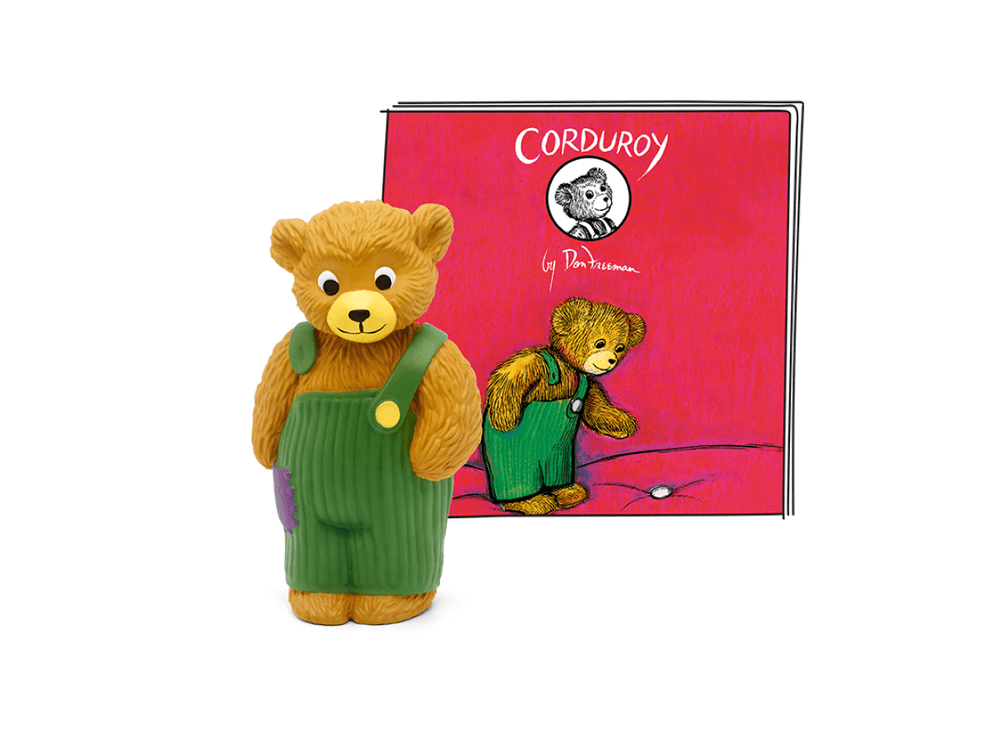 Corduroy Tonie