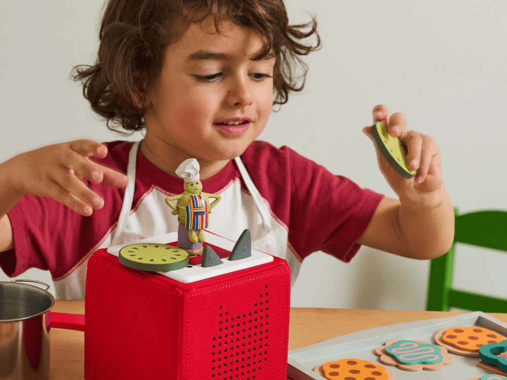 Tiny Chef Tonie