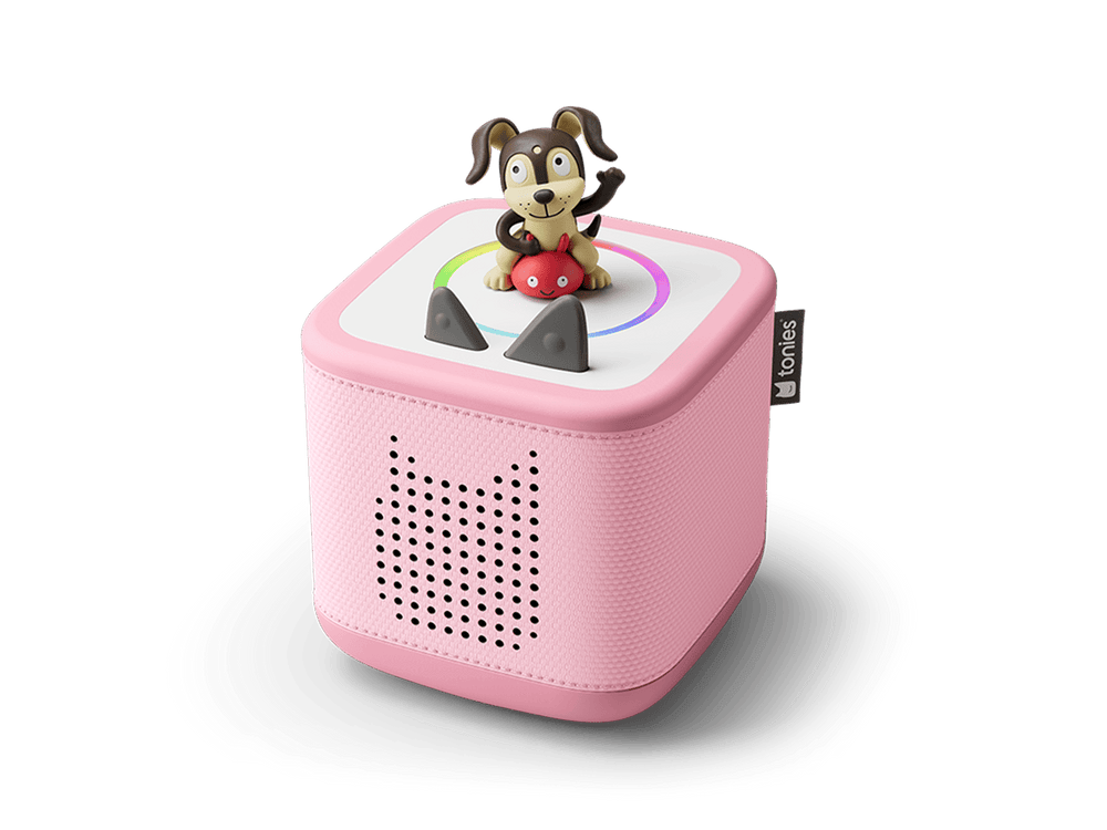 Playtime Puppy Toniebox 2 Starter Set - Cloud Pink