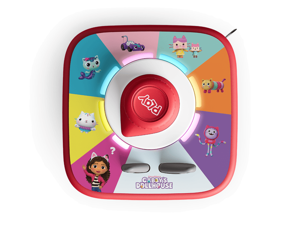 Tonieplay Gabby's Dollhouse: Gabby's Cat-tastic Scavenger Hunt Game
