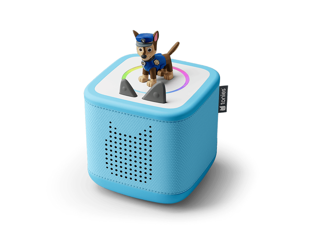 PAW Patrol: Chase Toniebox 2 Starter Set - Sky Blue