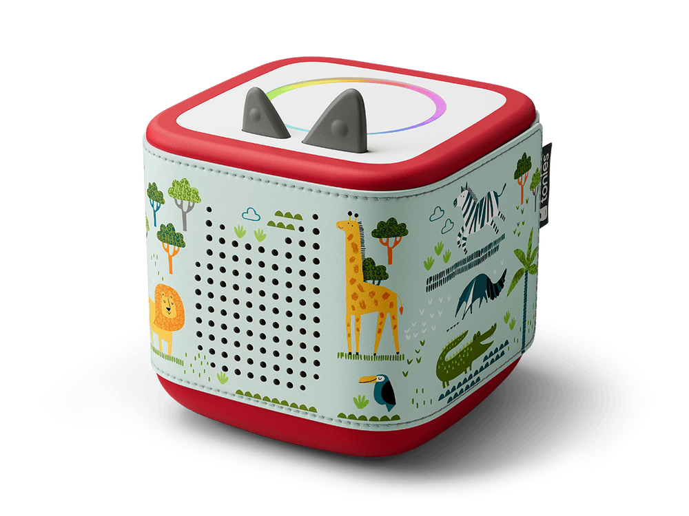 Toniebox 2 Sleeve: Jungle