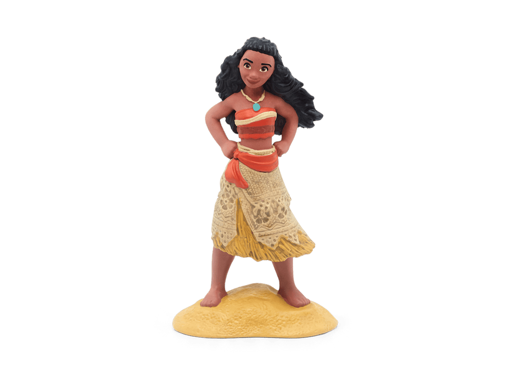 Disney Moana: Un Mar de Aventuras Tonie (en Español)