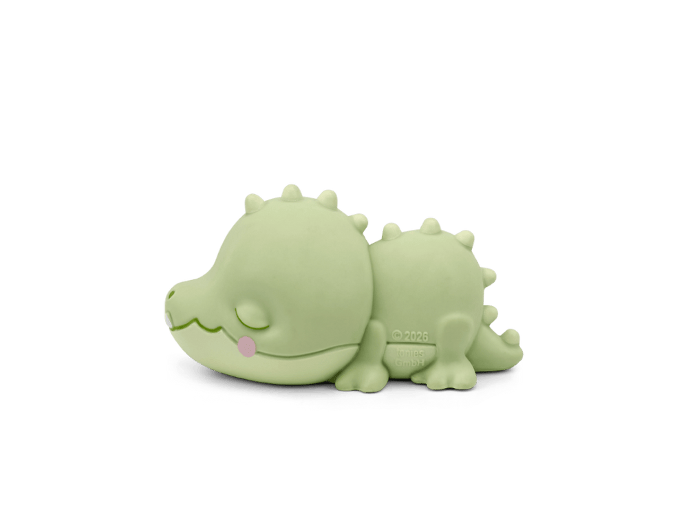 Sleepy Crocodile: Bedtime Story From The Sleepy Jungle Tonie