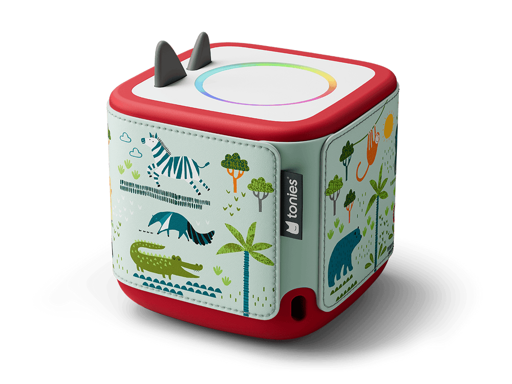 Toniebox 2 Sleeve: Jungle