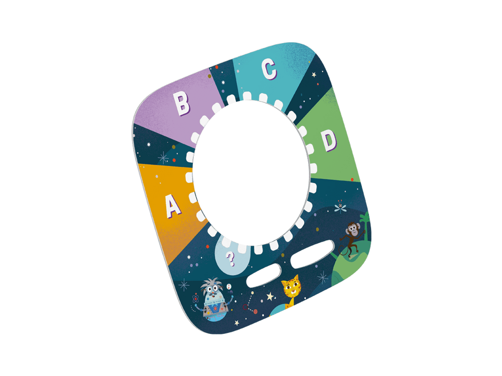 Tonieplay The Quizzles: All About Animals Game & Controller