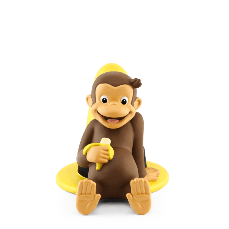 Curious George Tonie