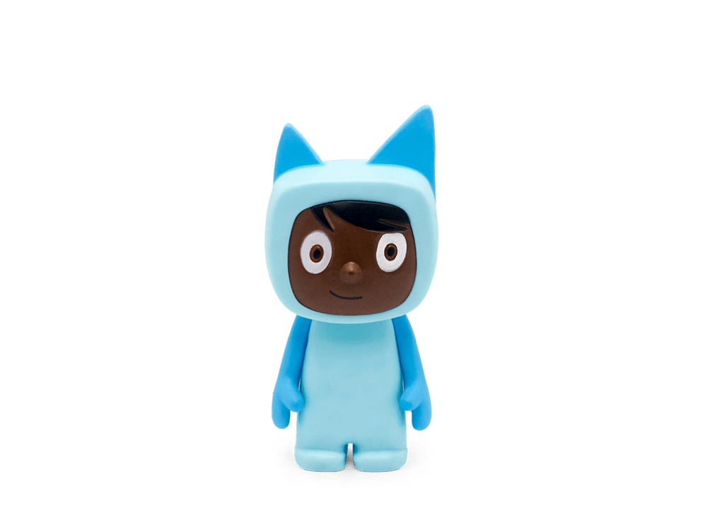Light Blue with Dark Hue Creative-Tonie