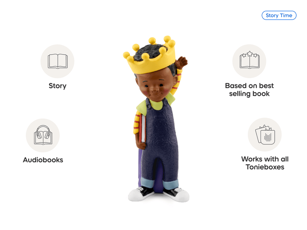 King of Kindergarten Tonie